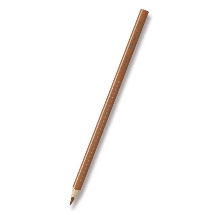 Główne zdjęcie produktu Pastelka Faber-Castell Grip 2001 - hnědé a metalické odstíny 87