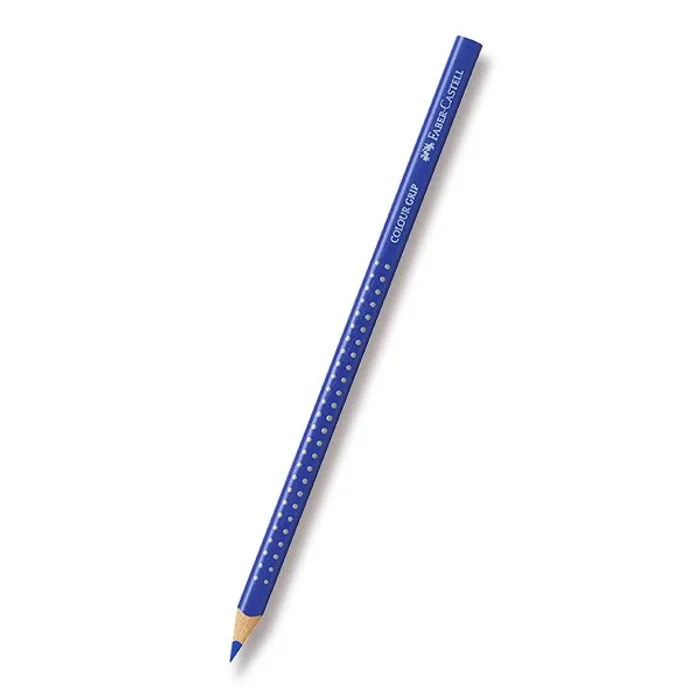 Główne zdjęcie produktu Pastelka Faber-Castell Grip 2001 - modré odstíny 20