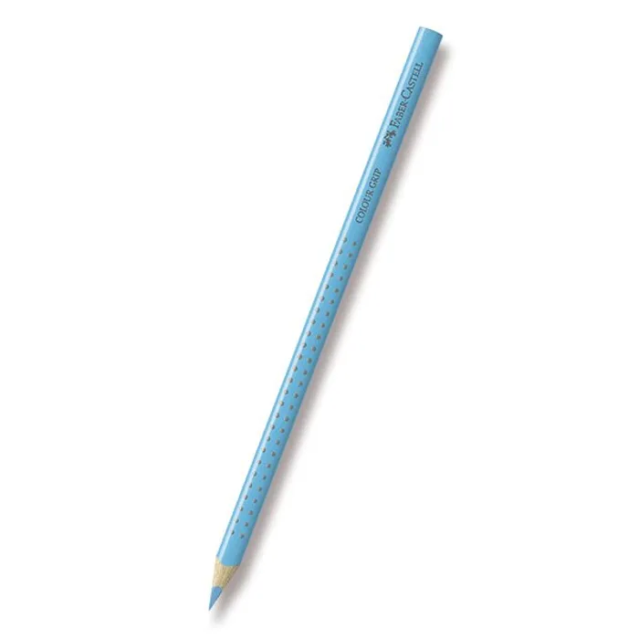 Główne zdjęcie produktu Pastelka Faber-Castell Grip 2001 - modré odstíny 47