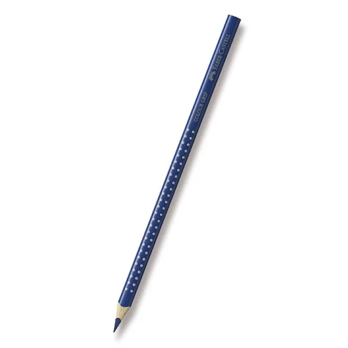 Główne zdjęcie produktu Pastelka Faber-Castell Grip 2001 - modré odstíny 51
