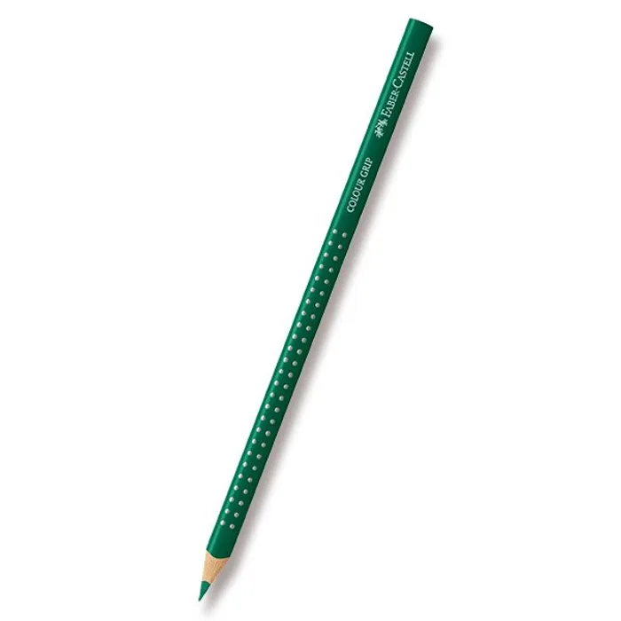 Główne zdjęcie produktu Pastelka Grip 2001 pthalo zelená Faber Castell (112441)