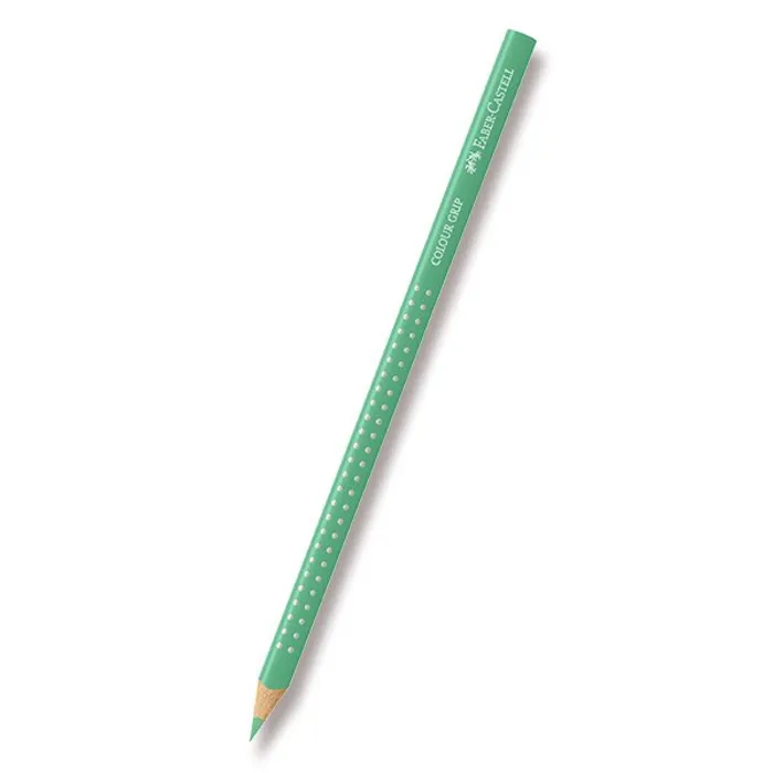 Główne zdjęcie produktu Pastelka Grip 2001 sv. zelená phthalo Faber Castell (112462)