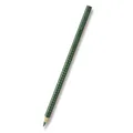 Pastelka Faber-Castell Grip 2001 - zelené odstíny 67