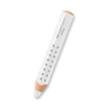 Pastele Faber-Castell Grippy - białe