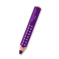 Pastele Faber-Castell Grippy - ciemny fiolet