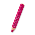 Pastele Faber-Castell Grippy - ciemnoróżowa