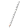 Pastelka Faber-Castell Jumbo Grip -bílá 01