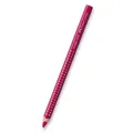 Pastelka Faber-Castell Jumbo Grip - červené a růžové odstíny 25