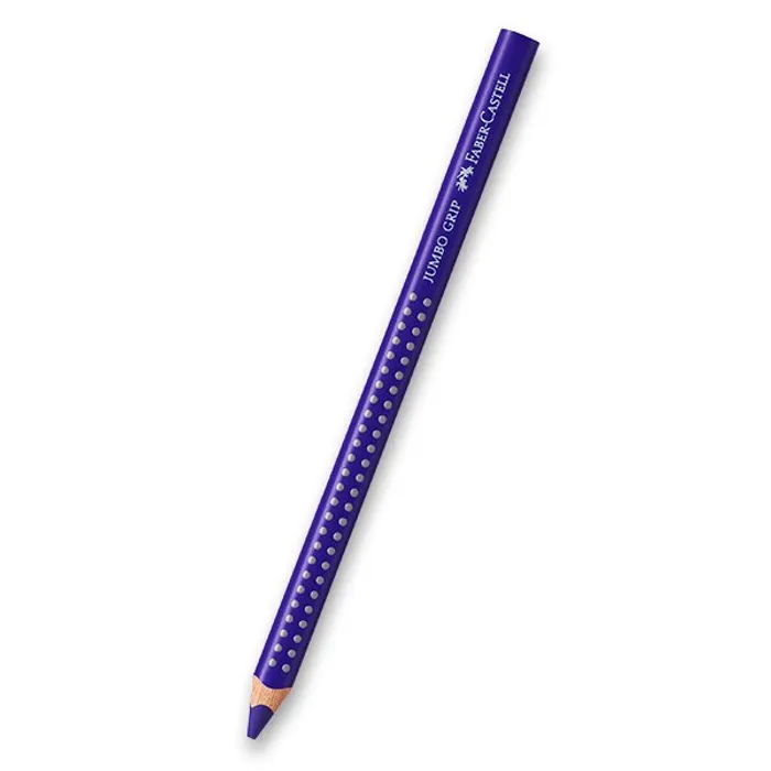 Główne zdjęcie produktu Pastelka Faber-Castell Jumbo Grip - červené a růžové odstíny 37