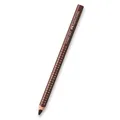 Pastele Jumbo Grip brązowe Van Dyck Faber Castell (110976)