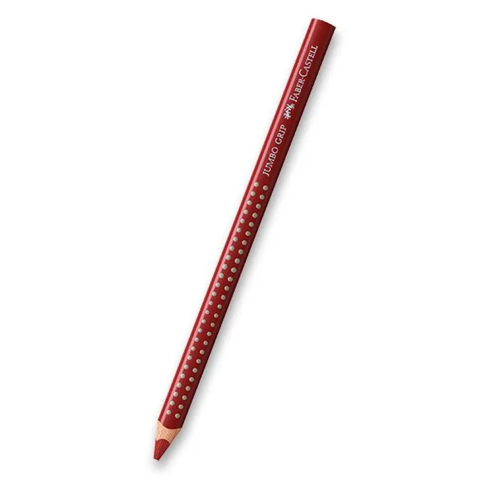 Główne zdjęcie produktu Pastelka Faber-Castell Jumbo Grip - hnědé odstíny 92
