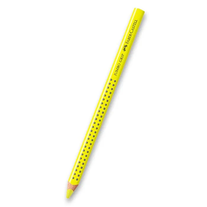 Główne zdjęcie produktu Pastelka Faber-Castell Jumbo Grip - žluté a oranžové odstíny 04