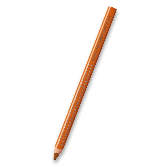 Główne zdjęcie produktu Pastelka Faber-Castell Jumbo Grip - žluté a oranžové odstíny 87