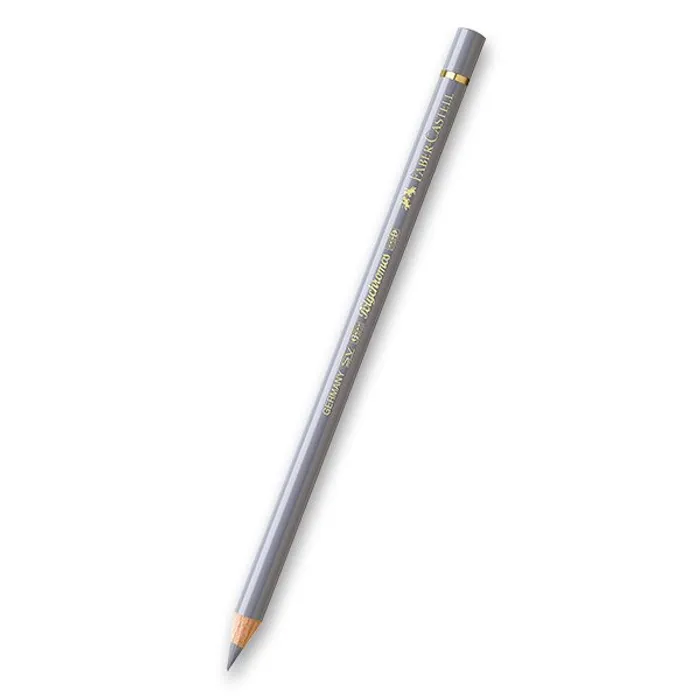 Główne zdjęcie produktu Pastelka Faber-Castell Polychromos - černé a šedé odstíny 232