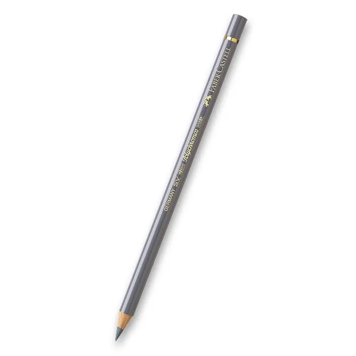Główne zdjęcie produktu Pastelka Faber-Castell Polychromos - černé a šedé odstíny 233