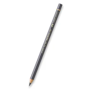 Ołówek pastelowy Faber-Castell Polychromos - czarne i szare odcienie 234