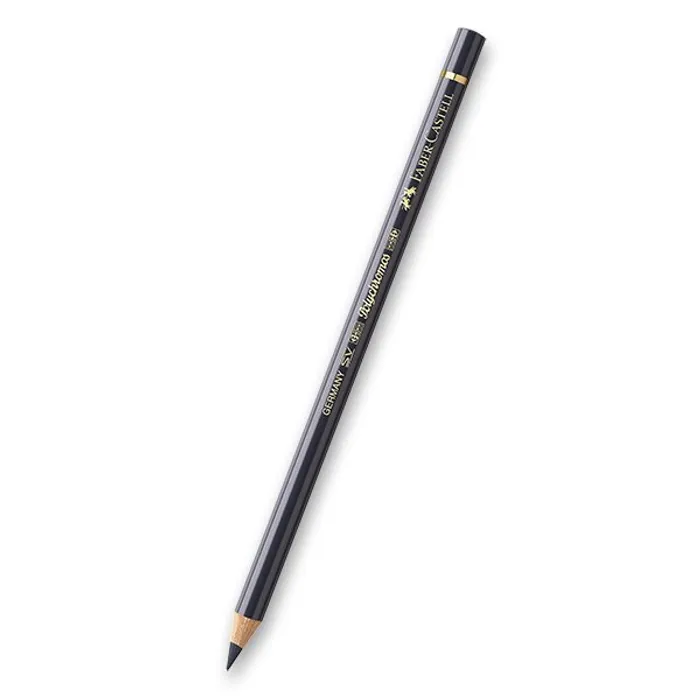 Główne zdjęcie produktu Pastelka Faber-Castell Polychromos - černé a šedé odstíny 235