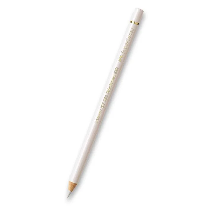 Główne zdjęcie produktu Pastelka Faber-Castell Polychromos - černé a šedé odstíny 270