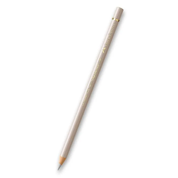 Główne zdjęcie produktu Pastelka Faber-Castell Polychromos - černé a šedé odstíny 271