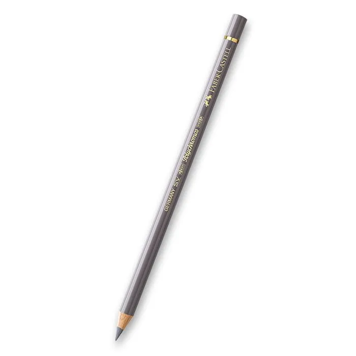 Główne zdjęcie produktu Pastelka Faber-Castell Polychromos - černé a šedé odstíny 273