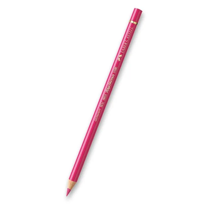 Główne zdjęcie produktu Pastelka Polychromos 124 (9201-124) Faber Castell (110124)