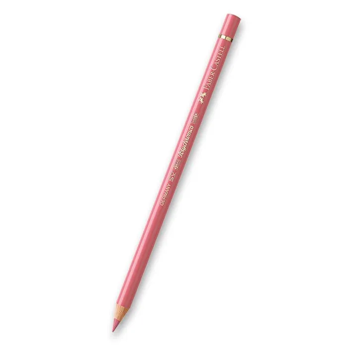 Główne zdjęcie produktu Pastelka Faber-Castell Polychromos - červené a růžové odstíny 131