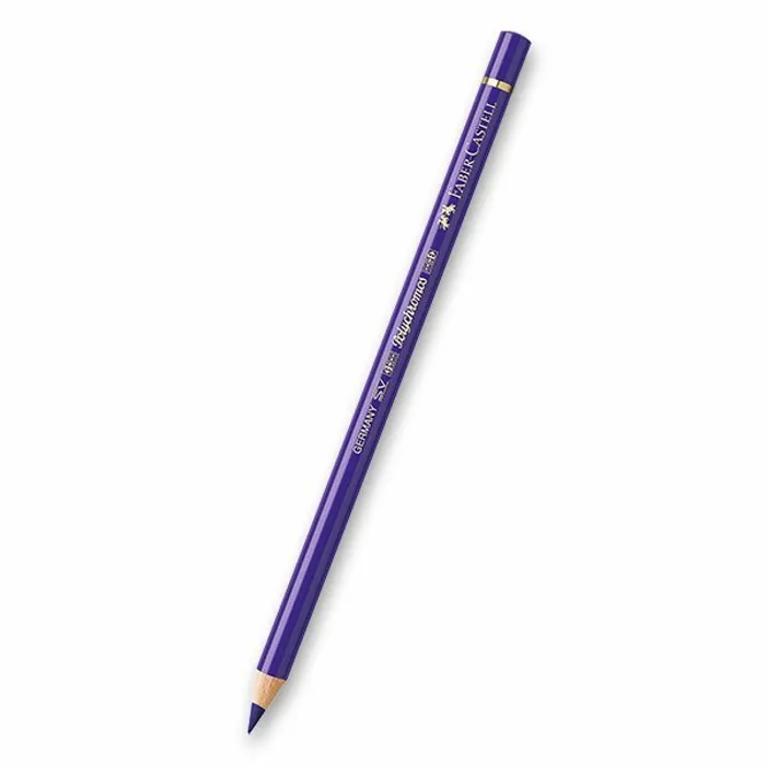 Główne zdjęcie produktu Pastelka Faber-Castell Polychromos - červené a růžové odstíny 137