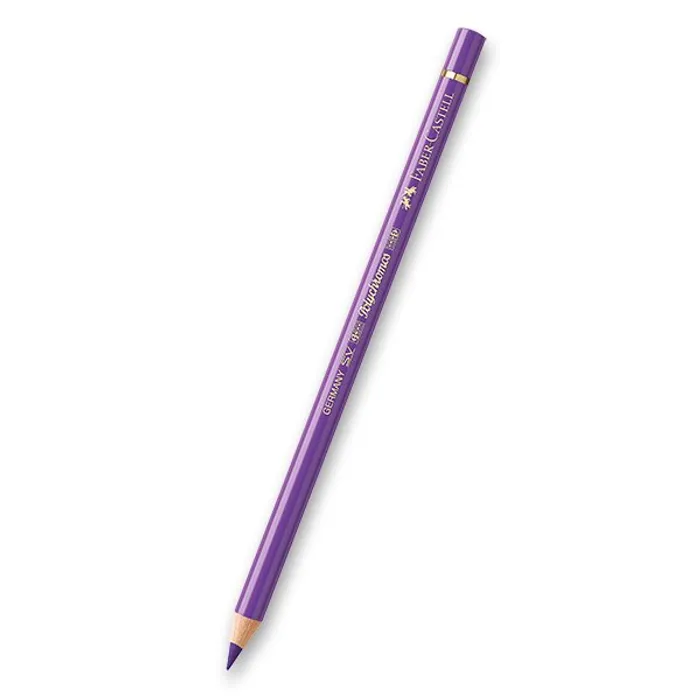 Główne zdjęcie produktu Pastelka Faber-Castell Polychromos - červené a růžové odstíny 138