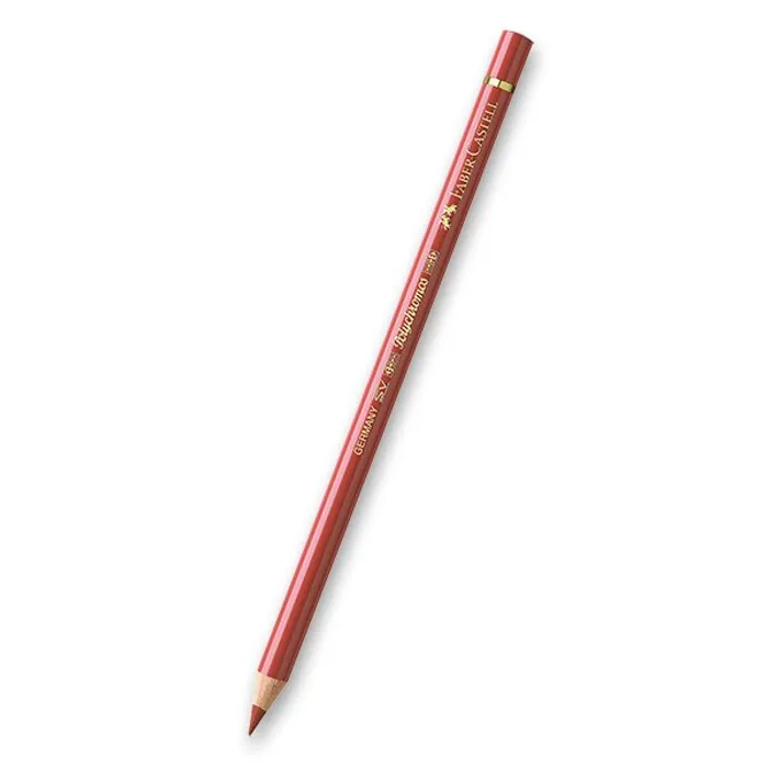 Główne zdjęcie produktu Pastelka Faber-Castell Polychromos - červené a růžové odstíny 190