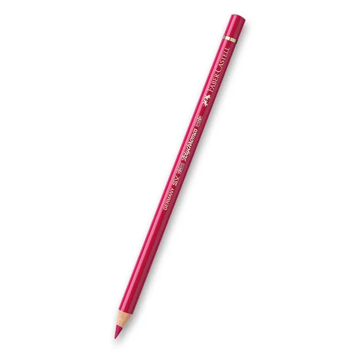 Główne zdjęcie produktu Pastelka Faber-Castell Polychromos - červené a růžové odstíny 226