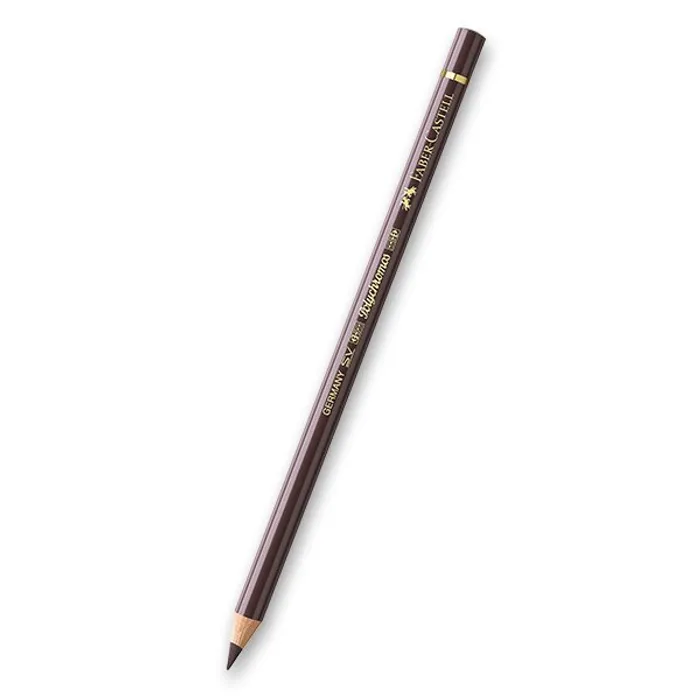 Główne zdjęcie produktu Pastelka Polychromos 177 (9201-177) Faber Castell (110177)