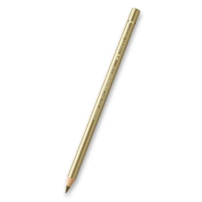 Główne zdjęcie produktu Pastelka Faber-Castell Polychromos - hnědé a metalické odstíny 250