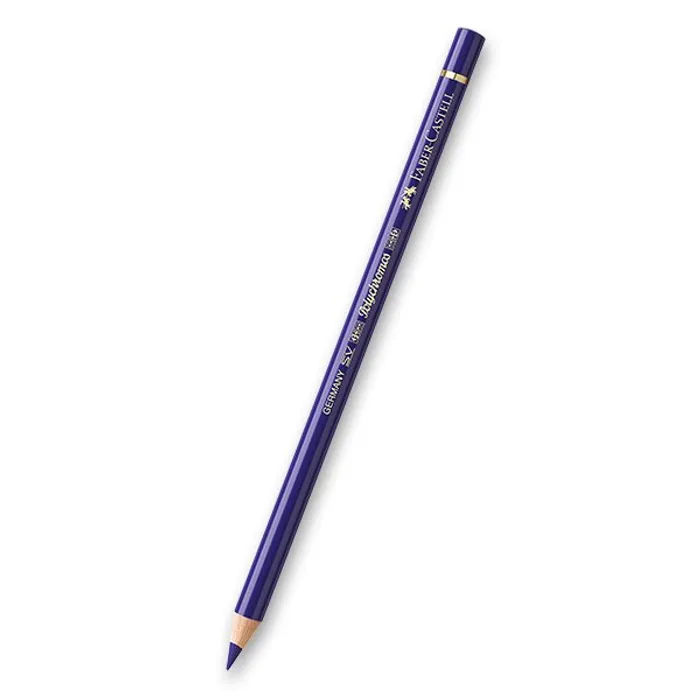 Główne zdjęcie produktu Pastelka Faber-Castell Polychromos - modré odstíny 141