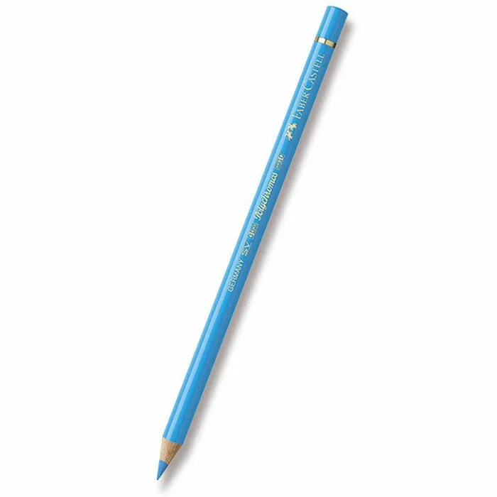 Główne zdjęcie produktu Pastelka Faber-Castell Polychromos - modré odstíny 145