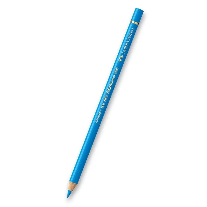 Główne zdjęcie produktu Pastelka Faber-Castell Polychromos - modré odstíny 152