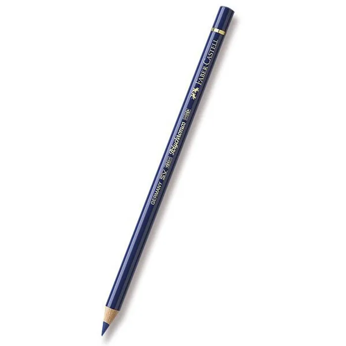 Główne zdjęcie produktu Pastelka Faber-Castell Polychromos - modré odstíny 247