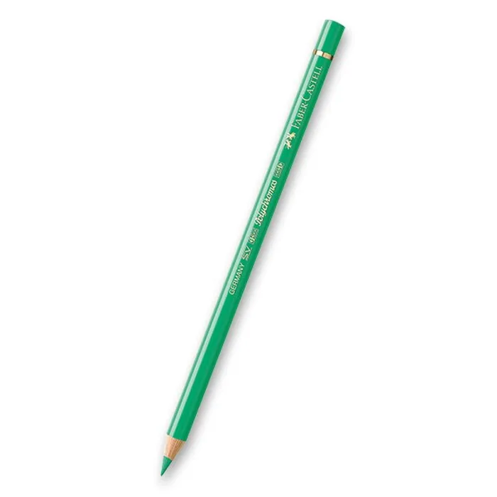 Główne zdjęcie produktu Pastelka Faber-Castell Polychromos - zelené odstíny 162