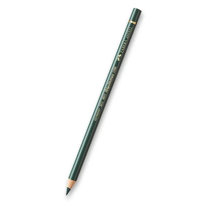 Główne zdjęcie produktu Pastelka Polychromos 165 (9201-165) Faber Castell (110165)