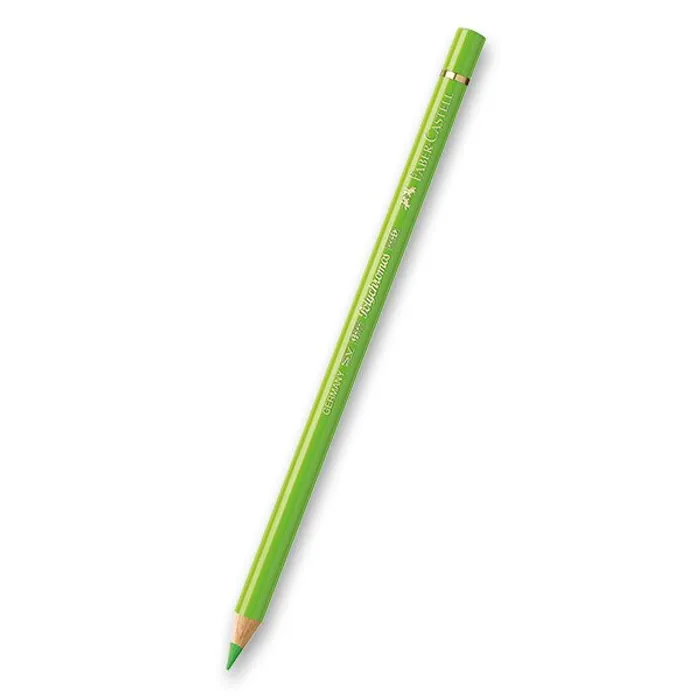 Główne zdjęcie produktu Pastelka Faber-Castell Polychromos - zelené odstíny 171