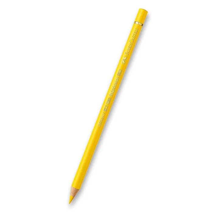 Główne zdjęcie produktu Pastelka Polychromos 107 (9201-107) Faber Castell (110107)