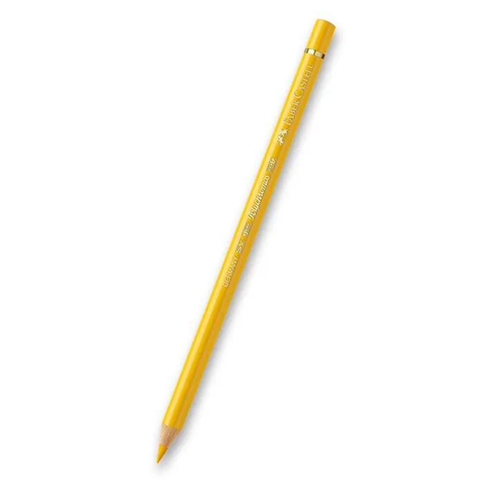 Główne zdjęcie produktu Pastelka Faber-Castell Polychromos - žluté a oranžové odstíny 108