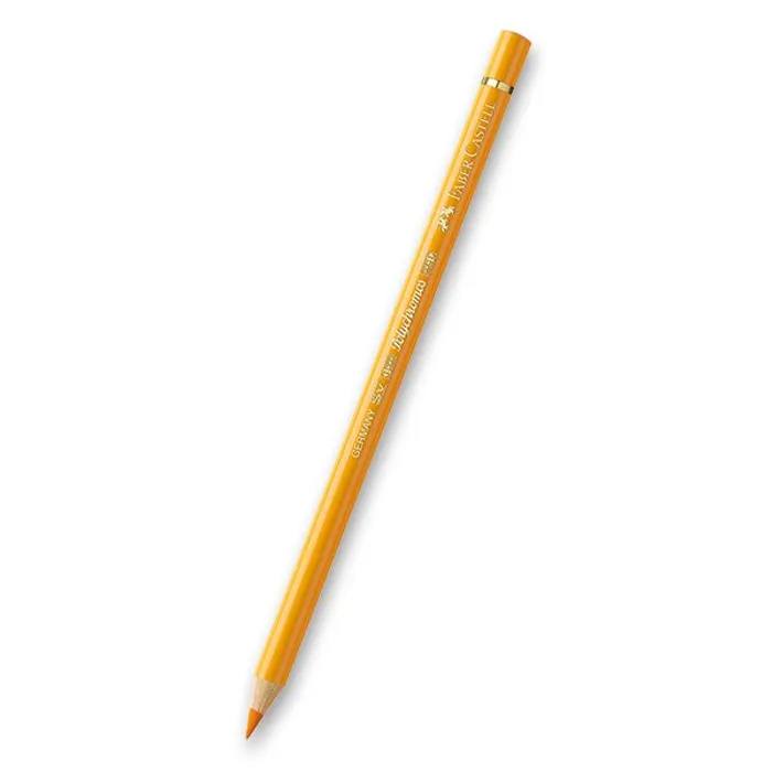 Główne zdjęcie produktu Pastelka Faber-Castell Polychromos - žluté a oranžové odstíny 109
