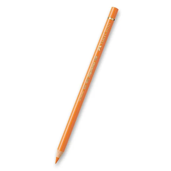 Główne zdjęcie produktu Pastelka Faber-Castell Polychromos - žluté a oranžové odstíny 111