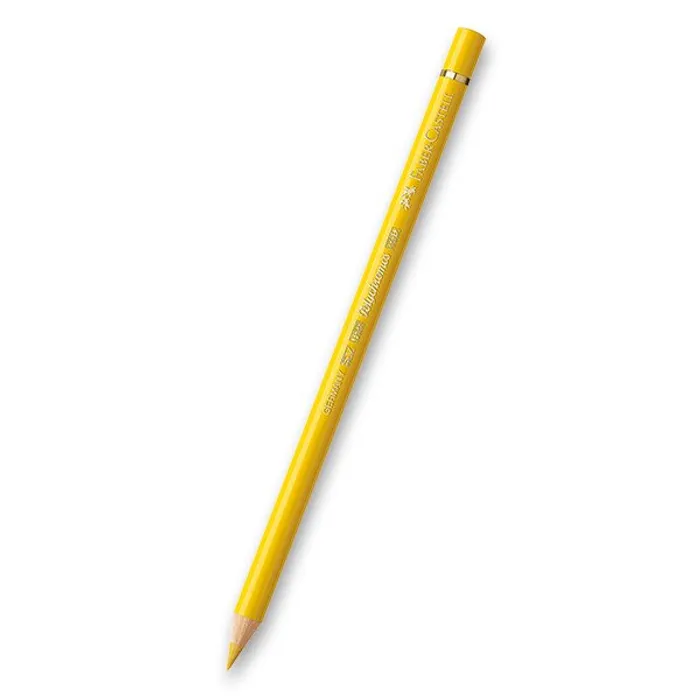 Główne zdjęcie produktu Pastelka Faber-Castell Polychromos - žluté a oranžové odstíny 185