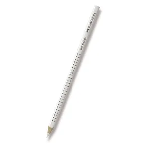 Pastelka Faber-Castell Grip 2001 -bílá 01