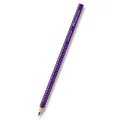 Pastele Grip 2001 fioletowo-purpurowe Faber-Castell (112428)