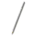 Pastele Grip 2001 srebrne Faber-Castell (112482)