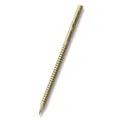 Pastele Grip 2001 złote Faber Castell (112481)