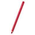 Pastele Jumbo Grip permanentne karminowe Faber Castell (110926)