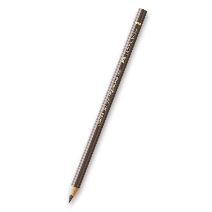 Główne zdjęcie produktu Pastelka Polychromos 178 (9201-178) Faber Castell (110178)
